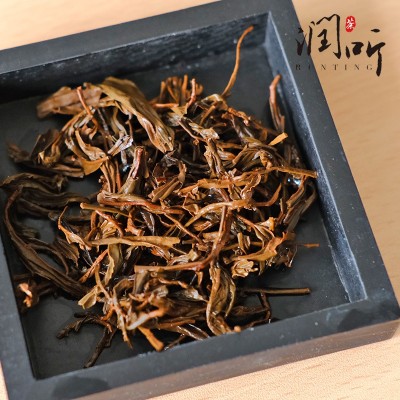 祁红毛峰二级 红茶 祁门红茶 传统手工艺 祁门厂家发货 散装批发 1斤图3