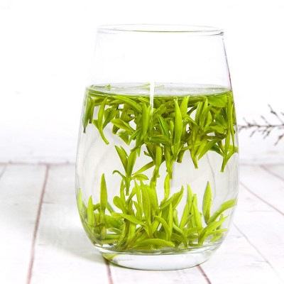 黄山毛峰一芽一叶2026新茶袋装批发明前安徽黄山产地绿茶毛峰茶叶 1斤图3