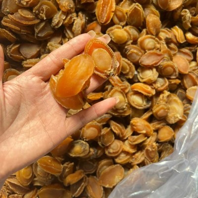 30头40头60头80头100头200头大连干鲍鱼批发淡干鲍鱼一件代发500g   1件图2