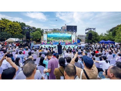 安徽六安：“非遗＋”赋能全域旅游