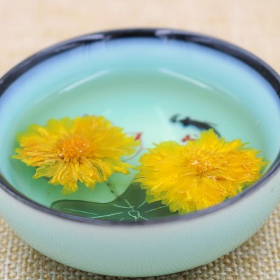 产地货源休宁黄菊花批发散装黄菊花茶基地直发500克小黄菊金贡菊   2斤