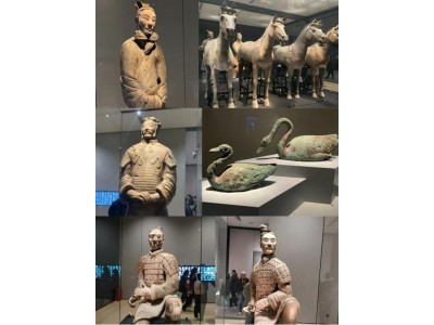 西安网红打卡点，必去景点推荐，拍照攻略分享