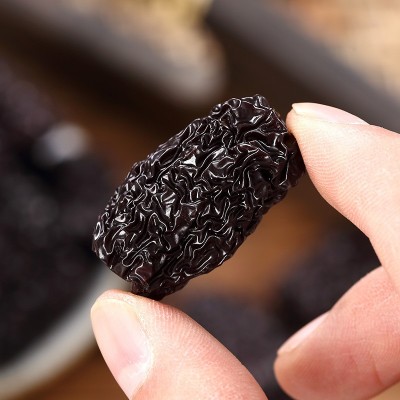 山西特产泡酒黑枣9斤装紫晶枣整箱休闲零食坚果散装厂家批发    1箱