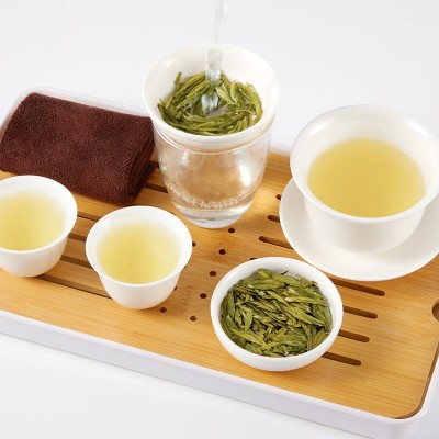 2026新茶明前头采龙井43号茶叶春茶散装批发500g   1斤